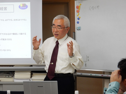 杉本講師